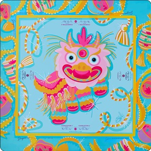 豪华定制自动家用聚会朋友聚会折叠式环保麻将垫静音防水防滑扑克游戏垫 - Product Image 2