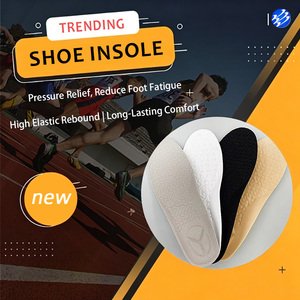 Nouvelles semelles <span class=keywords><strong>de</strong></span> sport confortables et respirantes, absorbant la transpiration et amortissant les chocs - Product Image 1