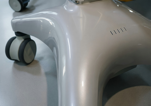 Chariot médical avec plateau <span class=keywords><strong>pour</strong></span> ordinateur <span class=keywords><strong>portable</strong></span> et support <span class=keywords><strong>pour</strong></span> scanner buccal, chariot médical mobile <span class=keywords><strong>pour</strong></span> hôpital, salon de beauté - Product Image 5