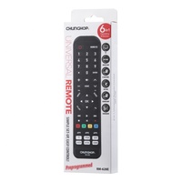 Control remoto universal multilingüe al por mayor de alta calidad Control remoto programable con función Macro