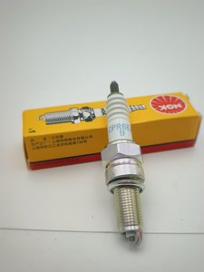 Bujías Originales NGK 6899 CPR6EA-9 para HONDA CRF 125 <span class=keywords><strong>FB</strong></span> (7KW, 10PS) 2014.01-... OEM 31916-KPH-900, 31916-KPH-901 - Product Image 2
