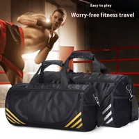 2024 unisexe Oxford épaule Fitness sac diagonale cartable voyage et Yoga bagages personnalisé lettre-imprimé sac de sport avec Logo