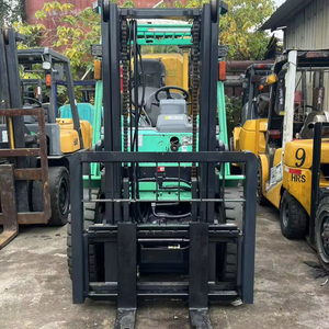 Chariot élévateur Mitsubishi d'occasion de 5 tonnes, entièrement opérationnel, facile à utiliser, durable et robuste, 3 tonnes, 5 tonnes, 7 tonnes, 10 tonnes, 15 tonnes - Product Image 1