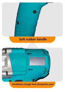 Tête de rachet de haute qualité 1/4 "clé dynamométrique électrique préréglée - Product Image 6