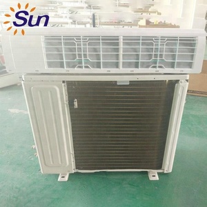 Climatiseur Solaire Portable 48V 18000 BTU R410a pour Pièces, 9000 BTU, 12000 BTU, 18000 BTU, 24000 BTU, 9000 BTU Refroidissement Seulement, 48V 18000 BTU - Product Image 3