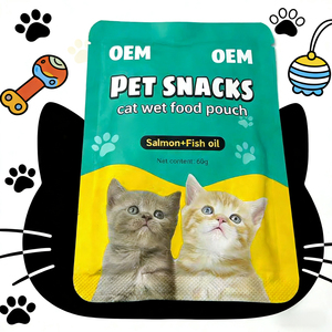 Suplemento de Calcio de Marca Privada al por Mayor, Alimento Húmedo Automático para Mascotas - Product Image 6