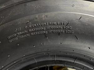 Pneumatici per Carrelli Elevatori Fuoristrada 14.00-24 28PR, <span class=keywords><strong>il</strong></span> Più Grande Pneumatico al Mondo - Product Image 4