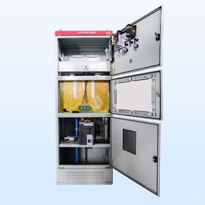 SECARE Pv Combiner Box-23 Customized Photovoltaic Energy Storage <b>Grid</b>-connected AC IP54 Sheet <b>Metal</b> Low Pressure Solar - Product Image 4