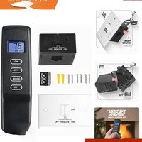Kit de thermostat à télécommande amélioré OEM/ODM, pour Ambient Majestic Vermont-castinwbrgs... Installation facile