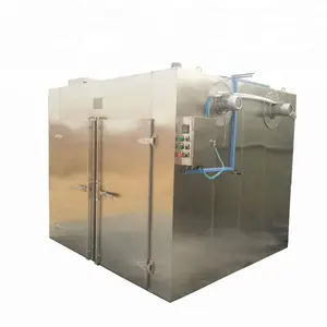Vendita calda pulsante di controllo CT-4 aria calda circolazione forno di essiccazione per granuli