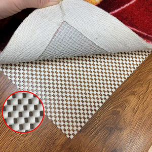 Vente en gros de <span class=keywords><strong>tapis</strong></span> antidérapants en silicone, <span class=keywords><strong>sous</strong></span>-<span class=keywords><strong>tapis</strong></span> antidérapant en maille, pour tiroir, couteau, doublure d'étagère - Product Image 5