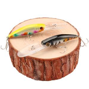 Própria moldes de fábrica fazem isca de pesca minnow - Product Image 3