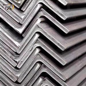 Acier angulaire de qualité supérieure 2mm 3mm 4mm 6mm A36 Q195 Q235 Q345 S235jr S345jr - Product Image 1