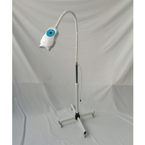 <span class=keywords><strong>Precio</strong></span> de fábrica, máquina blanqueadora, luz blanqueadora de dientes, máquina blanqueadora de dientes móvil con 10 luces LED azules a la venta - Product Image 1