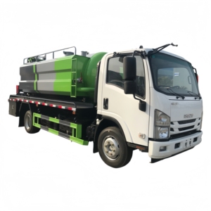 Nouvelle Offre : Camion de Dragage et d'Aspiration des Eaux Usées 3Emission4*2, Camion de Traitement des Eaux Usées, Camion d'Aspiration des Eaux Usées Municipales - Product Image 1