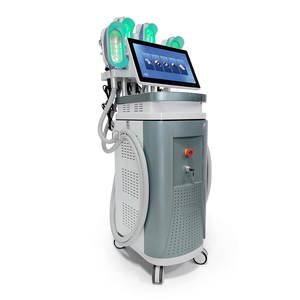 Spa 9in1 Double Chin 360 Cryo <strong>Slimming</strong> <strong>Cool</strong> Body <strong>Tech</strong> 40k Cavitation Rf Criolipolisis <strong>Machine</strong> Cryolipolysis - Product Image 2