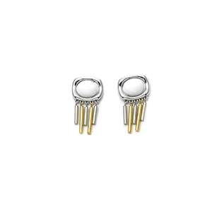 E350-E200-0445B ต่างหูแฟชั่นแบบห้อย - Product Image 1