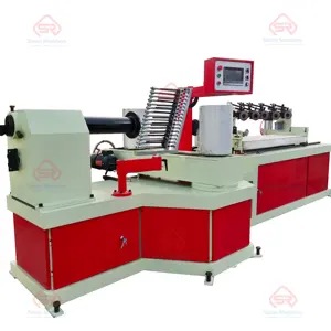 Yarn paper core machine with very good market response can be customized production specifications