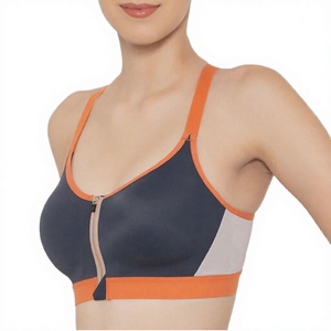Sports <b>Bra</b> Women Plus Size Lightweight Breathable Reversible Four-Way <b>Stretch</b> Workout Fitness Wear Fashion Seamless Yoga Gym - Product Image 3