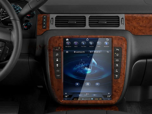 13 inch xe đa phương tiện hệ thống định vị màn hình cảm ứng DVD Player cho Chevrolet Silverado Tahoe GMC Yukon 2007-2014 đài phát thanh xe hơi - Product Image 3