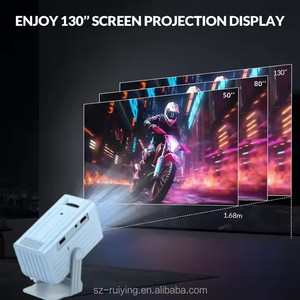 Xách Tay <span class=keywords><strong>Mini</strong></span> <span class=keywords><strong>LED</strong></span> Thông Minh Máy Chiếu Android 11 Ngắn Ném Túi Rạp Chiếu Phim/Nhà Hát/Trò Chơi Pro Đa Phương Tiện Máy Chiếu Từ Nhà Máy - Product Image 5