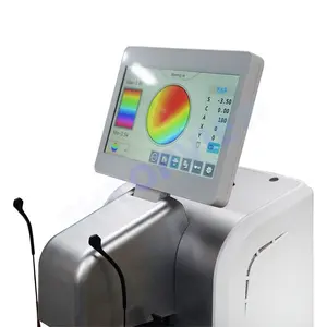 LM-900 günstige Optometrieausrüstung optisches Linsenmesser digitales Linsenmeter automatisches Fokusmesser automatisches Linsenmesser