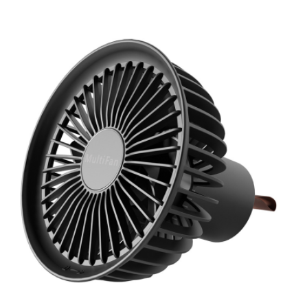 Новинка 2023, вентилятор для пресс-форм, 3000 мАч, 12 часов работы, лампа, usb-перезаряжаемый мини-вентилятор-подставка