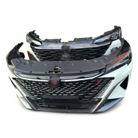 Pièces automobiles d'origine (OEM) en fibre de carbone, grille de pare-chocs avant pour Changan Oushang X5 Plus 2ème génération