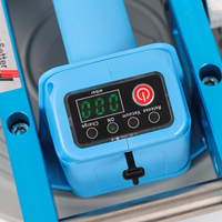Nivelador de Juntas Eléctrico RAIZI Seam8 Pro de 8.6 Pulgadas/220 mm para Nivelación de Encimeras de Granito