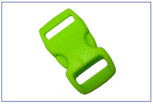 Hebillas de Liberación lateral de plástico, de colores, <span class=keywords><strong>10mm</strong></span>/15mm/20mm/25mm - Product Image 4