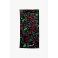 Bagnaia Monster-Energy 63 Neckwarmer Multicolor Polyester Arm Warmer VR46 Riders Academy pour les sports de plein air