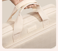 Sac à bandoulière pour ordinateur portable de loisirs, sac pour ordinateur portable et tablette de 13-14-15-16-17,3 pouces, tissu hydrofuge, idéal pour les hommes et les femmes d'affaires