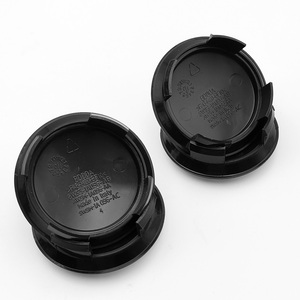 Emblèmes de voiture 58 mm 59 mm, badges, enjoliveurs de <span class=keywords><strong>moyeu</strong></span> de roue pour Jaguar - Product Image 1