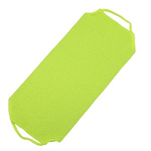 Extra Long Korean Exfoliating Back Scrubber Towel Double Handles Stretch Body Wash Cloth Dead Skin Remover <b>Shower</b> Exfoliating - Product Image 6
