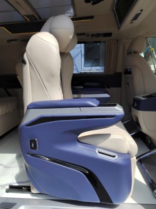 Siège de véhicule de luxe avec fonction massage pour Sprinter - Product Image 2