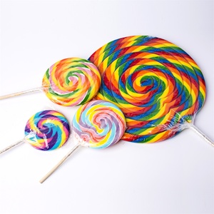 Sucettes dures personnalisées en différentes tailles et couleurs - Product Image 2