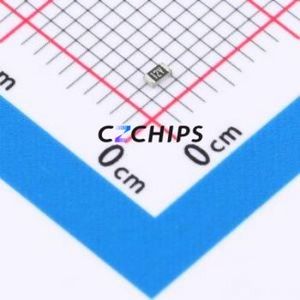 Resistencia SMD 0603WAF130KT5E 0603 (Tipo: Película Gruesa) (Resistencia: 1.3 Ohmios Precisión: 1%) - Product Image 1