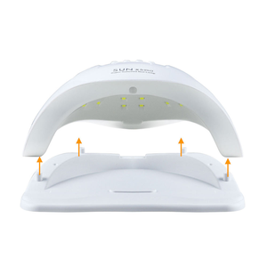 Lámpara Secadora de Uñas UV LED de 120W, 36 LED, Linterna, Máquina de Curado de Esmalte en Gel para Arte de Uñas - Product Image 3