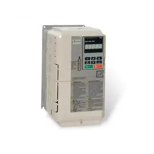 Asli plc yaskawas inverter A1000 series CIMR-AB4A0088 45kw inverter frekuensi daya