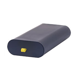 Venta en línea superior Mesa oculta debajo de pegar Organizador de escritorio de plástico Memo <span class=keywords><strong>Pen</strong></span> Papelería Caja de almacenamiento - Product Image 2