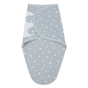 Thoải mái Cubs dễ dàng quấn chăn, 3 gói-100% bông sơ sinh bọc, nhỏ cho 0-3 tháng trẻ sơ sinh, với khóa dán có thể điều chỉnh - Product Image 6