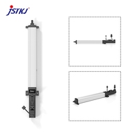 Venta Directa de Fábrica: Cilindro Eléctrico Compacto JST S2 de Conexión Directa, Carrera de 50mm, 100W, 3000rpm, Servo XinJe, Capacidad de Carga de 1.8KN
