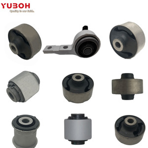 Bujes de Brazo de Control Inferior Delantero de Alta Calidad YUBOH para Nissan TIIDA/SYLPHY 2011-2019 <span class=keywords><strong>Suzuki</strong></span> <span class=keywords><strong>Maruti</strong></span> Baleno Fj Cruiser FD2-1 - Product Image 3