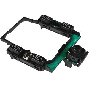 Kede điện cửa sổ Thiết bị chuyển mạch cho 2108200110 cho Mb w210/E300/E320/E420 - Product Image 2