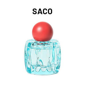 SACO Aroma Companion Lifetime Blue Enchantress Muse, Profumo Floreale in Nebulizzatore, Fragranza Moderna e Duratura per Donne, Flacone in Vetro 50ml - Product Image 2