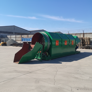 Criba Trommel para Residuos Sólidos Urbanos (RSU) y Residuos Industriales - Product Image 2