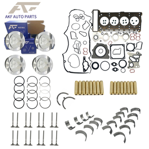 Kit de Juntas de Reparación de Motor AKF, Nueva Versión M271 271, Pistones y Piezas para Mercedes-Benz Clase C, E, <span class=keywords><strong>SLK</strong></span> 1.8T - Product Image 1