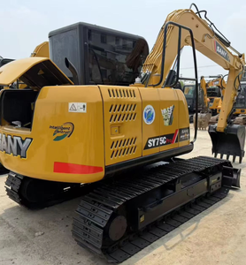 <span class=keywords><strong>Mini</strong></span>-excavatrice sur chenilles SANY60C 6 tonnes, moteur diesel, pompes hydrauliques testées, excellent état, <span class=keywords><strong>prix</strong></span> bas 2024, vidéo disponible - Product Image 2