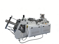 Machine de moulage tridimensionnel à grande vitesse entièrement servo-assistée