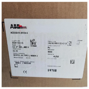 मूल ब्रांड नई As5001072a4 As5001072a4 37kw पीएलसी औद्योगिक स्वचालन - Product Image 1